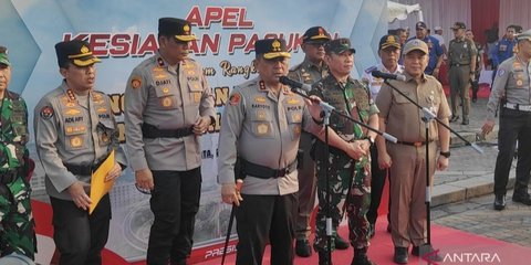 Jenderal Bintang Dua Gerah Kelakuan Preman: Saya Lihat Tak Satupun Individu Ormas Jalankan UU !