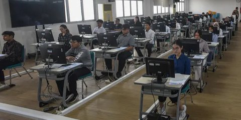 Polda Jabar Ungkap Komplotan Joki UTBK Bermodus Dokumen Kependudukan Palsu