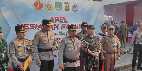 Kapolda Geram Marak Tawuran di Jakarta, Terjunkan Ratusan Personel Tangani Bibit Premanisme