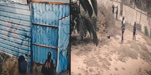 Jadi Kaki Tangan Israel, Agen Rahasia & Pengkhianat Palestina Langsung Dikirim Pejuang Hamas ke Alam Baka