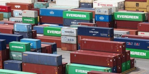 Ekspor Korea Selatan Anjlok Rp928 Triliun Imbas Perang Tarif Amerika-China