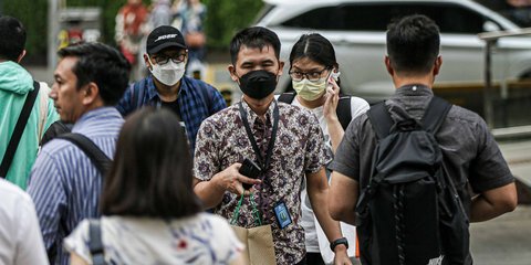 Waspada Gelombang Baru! COVID-19 Kembali Meningkat di Asia, Varian NB.1.8.1 Mengintai