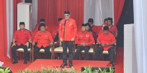 Peringati Hari Lahir Pancasila, PDIP Singgung Pengkhiatan Pancasila