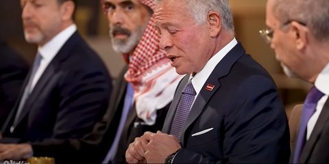 Israel Seenaknya Melarang, para Menteri Negara-Negara Arab Dibikin Malu Tak Bisa Masuk Tepi Barat Palestina