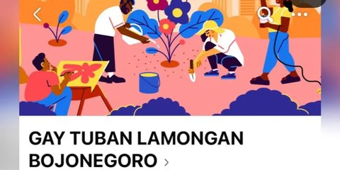 Viral Grup Gay Tuban Lamongan Bojonegoro di Facebook, Anggotanya 10 Ribu Lebih