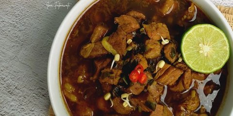 Alternatif Menu Daging Kurban: Rawon Tetelan hingga Rawon Iga Sapi