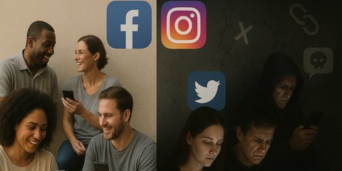 Masihkah Medsos Cocok untuk Berjejaring Sosial?