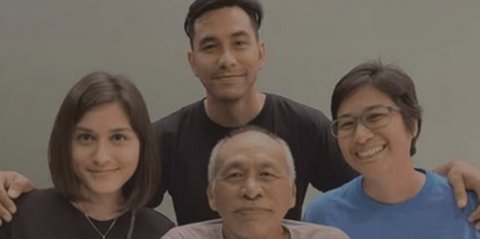 Profil Samanta Elsener Adik Darius Sinathrya, Psikolog Anak Inspiratif yang Telah Menjadi Mualaf