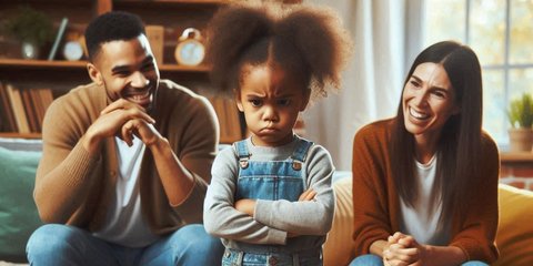 Mengapa Orang Tua Tidak Boleh Tertawa Saat Anak Menangis: Dampak Psikologis dan Cara Menghadapinya