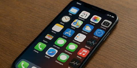 Kapan iPhone Mulai Bisa Diinstal iOS 26? Ini Bocorannya