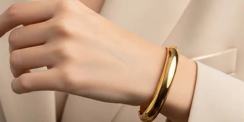 Intip Harga Gelang Emas Selasa 10 Juni 2025, Cek Daftar Terbaru