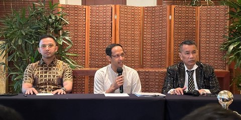 Hotman Paris Ungkap Peran Tiga Stafsus Nadiem saat Proyek Laptop Chromebook