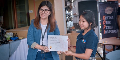 Kembangkan Potensi Desa, Kelompok Wanita Tani Ini Terus Berinovasi Berkat Pemberdayaan BRI