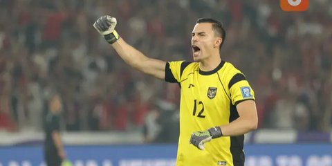Emil Audero atau Maarten Paes, Siapa yang Bakal Dimainkan Patrick Kluivert Lawan Jepang?