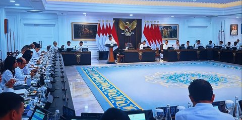 Demokrat Belum Dengar Ada Reshuffle Kabinet Pekan Ini