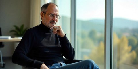 Tak Minta Bayaran Sepeserpun, Orang ini Hadiahkan Domain AppStore.com ke Steve Jobs, Siapa Dia?