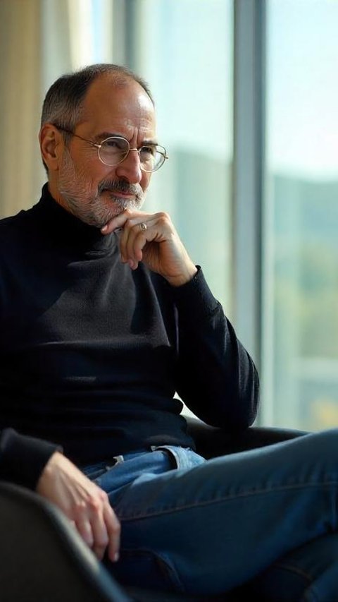 Tak Minta Bayaran Sepeserpun, Orang ini Hadiahkan Domain AppStore.com ke Steve Jobs, Siapa Dia?