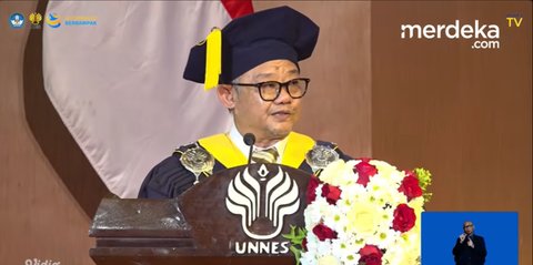 VIDEO: Guyon Menteri Abdul Mu'ti 