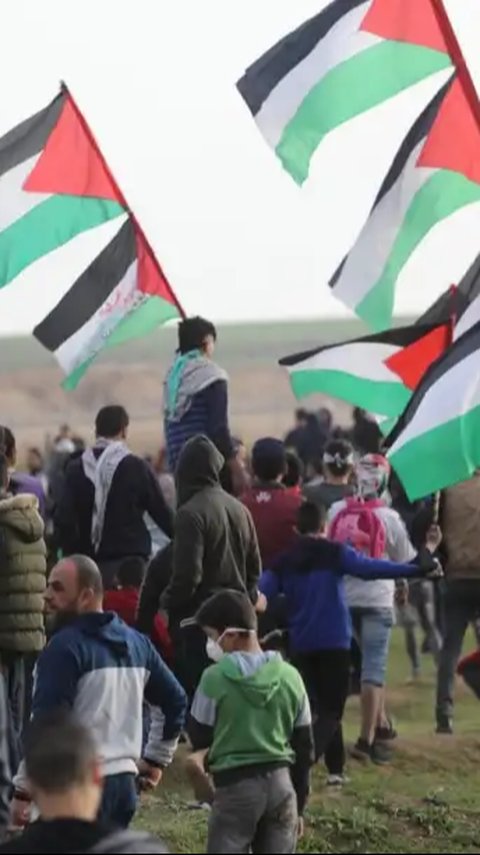 Gerakan Gobal, Puluhan Ribu Orang dari 54 Negara Berkonvoi Menuju Gaza Bawa Bantuan Kemanusiaan