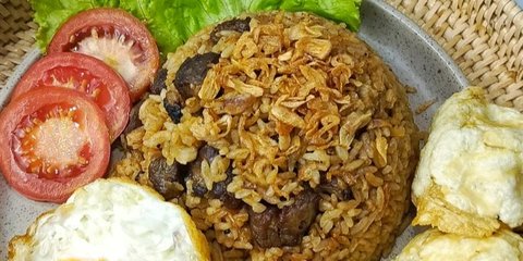 Tips Menyajikan Nasi Goreng Kambing ala Kaki Lima yang Lezat di Rumah