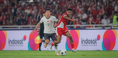 Menanti Permainan Ciamik Ricky Kambuaya di Timnas Indonesia vs Jepang, Bahrain dan China Sudah Merasakan