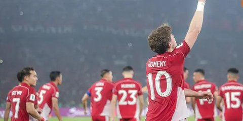 Nomor Punggung Pemain Timnas Indonesia vs Jepang: Marselino Kembali No 7, Egy Pakai 11