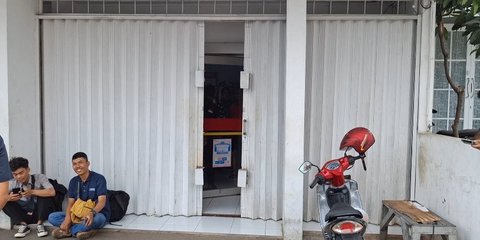 Mesin ATM di Depok Dibobol Pakai Alat Las, Uang Ratusan Juta Nyaris Raib
