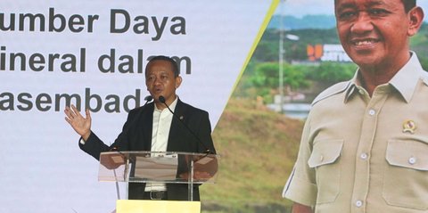 VIDEO: Menteri Bahlil Pastikan Kerusakan Lingkungan di Raja Ampat Hoaks, Tunjukkan Foto Terbaru