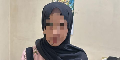 Mahasiswi Cantik Nekat Produksi Uang Palsu Pecahan Rp100 Ribu dari Kamar Kosnya, Sempat Dipakai Dibuat Belanja