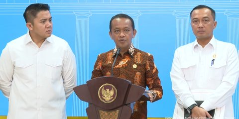 VIDEO: Reaksi Bahlil Dikabarkan Dimarahi Prabowo Usai Heboh Tambang Nikel di Raja Ampat Papua