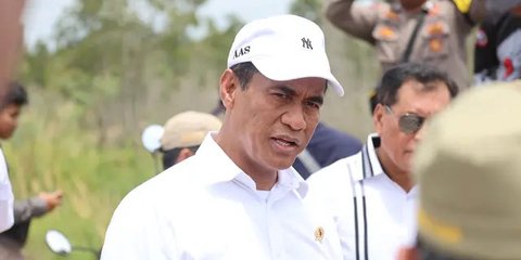 VIDEO: Mentan Amran Melolot Tolak Orang Titipan: Itu Awal Kehancuran!