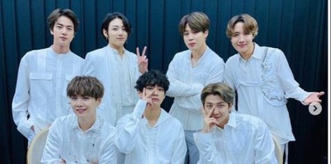 BTS Kembali dengan Formasi Lengkap, Kini Para Member Makin Bersinar Sejak Diendorse Brand Fashion Mewah