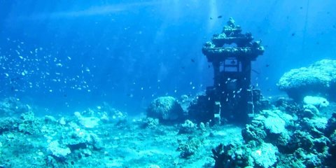 Arkeolog Temukan Peradaban yang Tenggelam Berusia 140.000 Tahun di Laut Indonesia, Dihuni Berbagai Hewan Raksasa