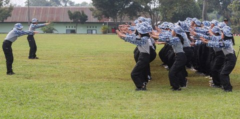 Sempat Disorot KPAI, Gelombang 2 Pelajar Digembleng di Barak Militer Terus Lanjut, Diikuti 90 Murid