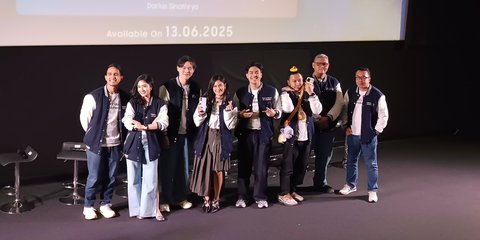 Vidio Luncurkan 'Vidio Eksklusif - Galaxy Quest of Indonesia' Eksplorasi Reality Show Kebudayaan Dipadu Teknologi AI