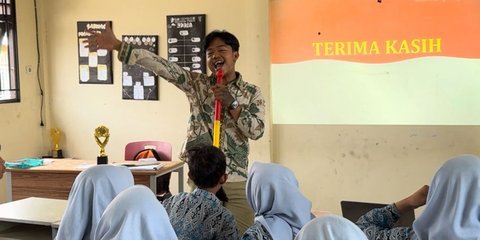 Kemensos Buka Lowongan Guru Sekolah Rakyat, Ini Persyaratannya