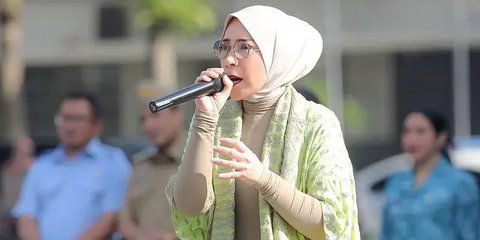 Harapan Melly Goeslaw Untuk Revisi Undang-Undang Hak Cipta Lebih Baik, Rossa Ucap Terima Kasih