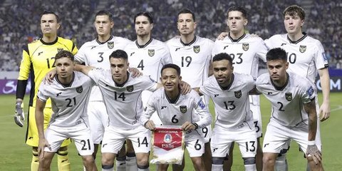Grup Neraka Menanti! Daftar 6 Tim Termasuk Indonesia yang Lolos ke Ronde 4 Kualifikasi Piala Dunia 2026