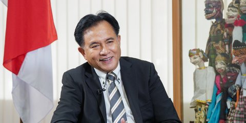 Indonesia Siapkan Diri Jadi Anggota Penuh OECD Tiga Tahun Lagi