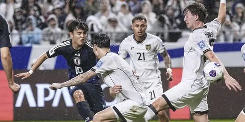 Peringkat Terbaru FIFA Timnas Indonesia Usai Dibantai Jepang: Turun Berapa Posisi?