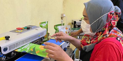 Menteri UMKM Optimis Rasio Kewirausahaan Capai 3,20 Persen pada 2025
