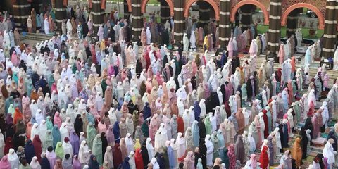 Penelitian Terbaru: Islam Agama dengan Pertumbuhan Tercepat di Dunia, Jumlah Penganutnya Semakin Banyak Dibanding Gabungan Semua Agama Lain