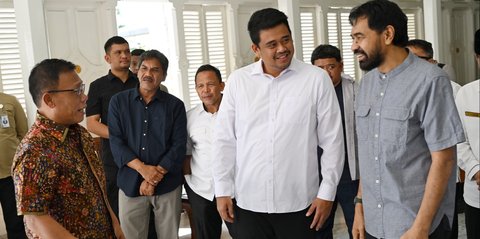 Kukuh Pertahankan 4 Pulau Aceh Masuk Wilayah Sumut, Bobby Nasution: Silakan Dikaji Tapi Bukan Berarti Kami Serahkan