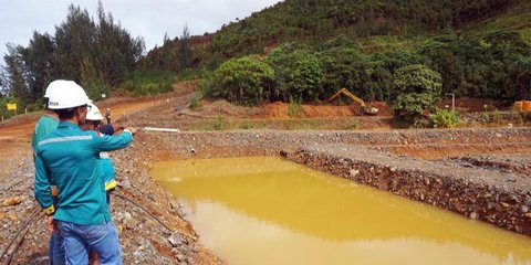 Izin Tambang di Raja Ampat Tak Dicabut, PT GAG Nikel Buka Suara