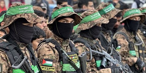 Pejuang Hamas Tangkap Salah Satu Pemimpin Geng Kriminal Kaki Tangan Israel, Sosoknya Anggota ISIS Pembunuh Tentara Mesir