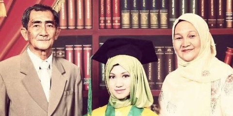 Perjuangan Hidup Anak Gadis Tukang Bangunan Hidup Melarat Sampai Pernah Kelaparan, Kini Sukses Jadi Dokter