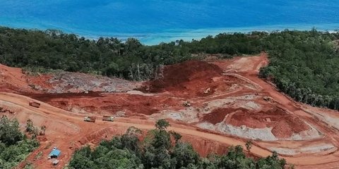 Jawaban Bos PT Gag ‘Diserang’ soal Kerusakan Raja Ampat dan Pulau Gag di Papua