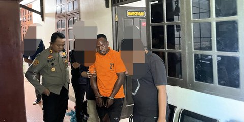 Satgas Tangkap Salahmakan Tabuni di Mimika, Anggota KKB Pelaku Pembakaran Camp di Papua Tengah Buron Sejak 2021