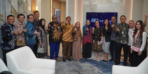 Resmikan Sentra Layanan Prioritas di Cirebon, BRI Punya 43 Lokasi Layanan Premium di Seluruh Indonesia