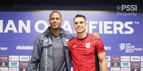 Banyak Negara Berebut Lolos ke Piala Dunia 2026, ini Kata Kluivert soal Peluang Timnas Indonesia